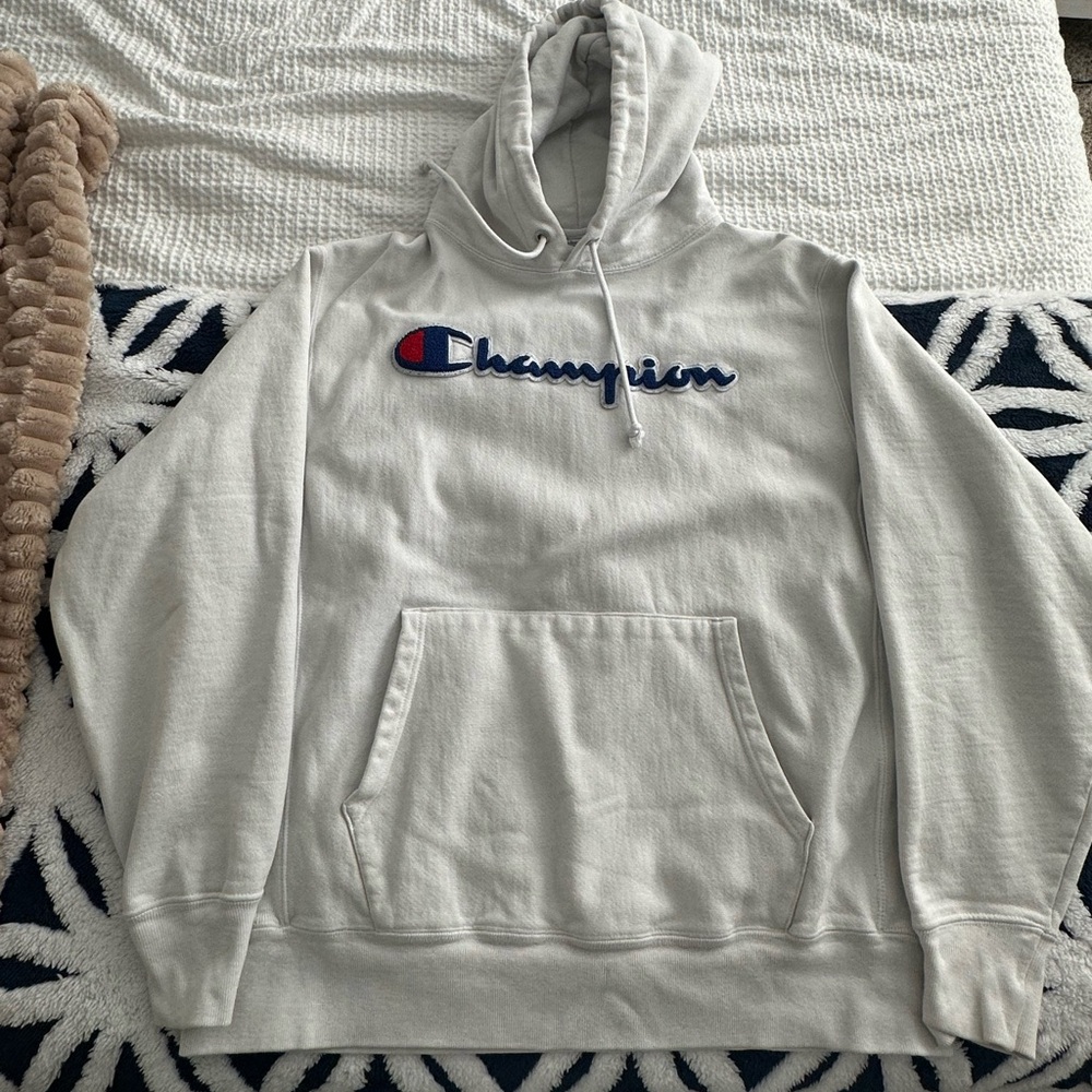 Men’s champion hoodie